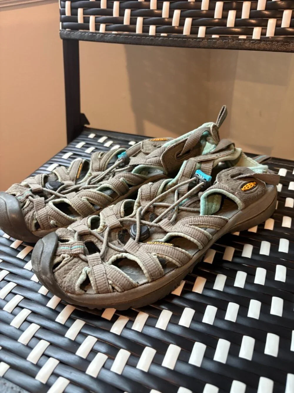 Keen women unable